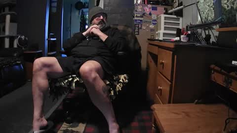 Grand Zaddy or Jay its casual online show from November 2025 10:32:02 PM