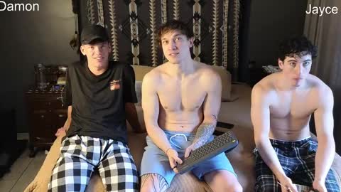 THE HOUSE online show from January 2025 06:59:01 AM