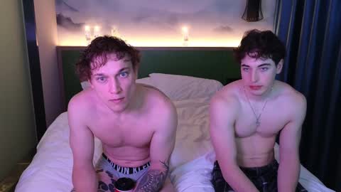 THE HOUSE online show from February 2025 01:54:01 AM