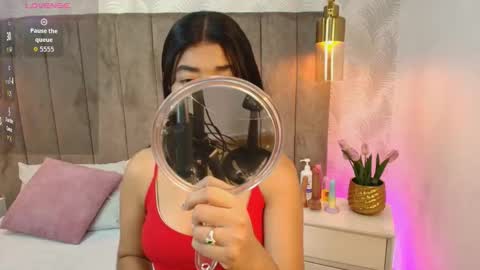 Jazmin online show from January 2026 07:38:01 PM