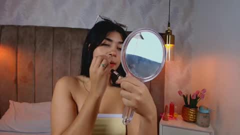 Jazmin online show from January 2026 08:34:02 PM