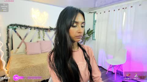 Jazmin  online show from January 2025 07:13:01 PM
