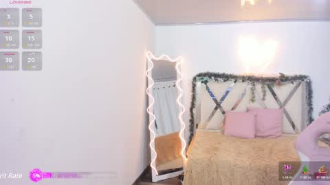 Jazmin  online show from January 2025 01:35:01 AM
