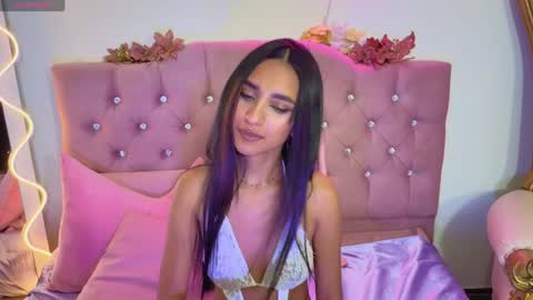 Jazmin  online show from January 2025 01:16:01 AM