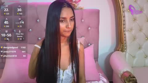 Jazmin  online show from February 2025 01:32:02 AM