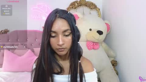 Jazmin  online show from February 2025 07:24:02 PM