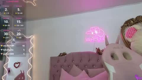 Jazmin  online show from February 2025 01:29:02 AM