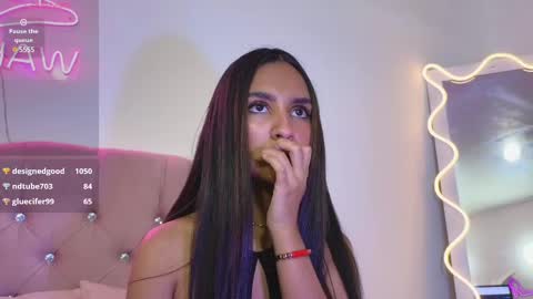 Jazmin  online show from February 2025 01:23:02 AM