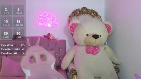Jazmin  online show from February 2025 01:54:02 AM