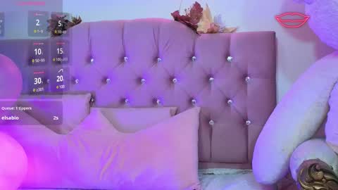 Jazmin  online show from February 2025 10:48:01 PM