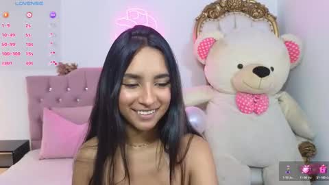Jazmin  online show from February 2025 07:47:02 PM