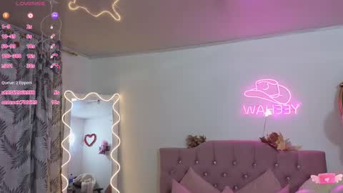 Jazmin  online show from February 2025 01:58:01 AM