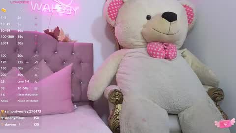 Jazmin  online show from March 2025 01:53:02 AM
