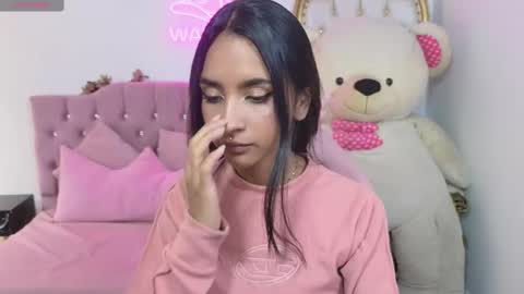 Jazmin  online show from March 2025 07:14:01 PM
