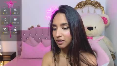 Jazmin  online show from March 2025 01:25:02 AM