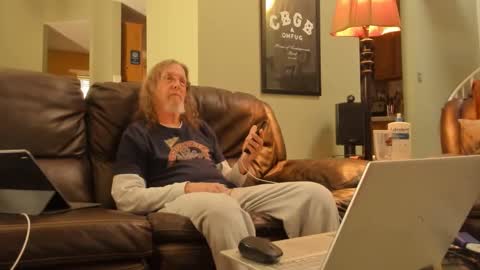 JDinEuless online show from January 2025 09:41:02 PM