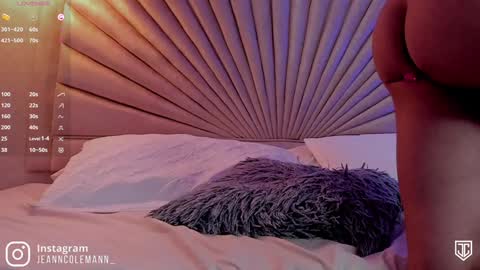 Jean Coleman online show from January 2025 09:54:02 AM