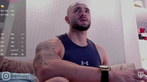 Jean Coleman online show from January 2025 03:50:02 AM