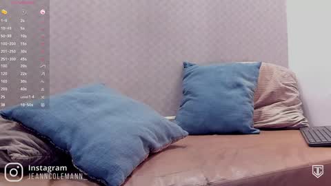 Jean Coleman online show from January 2025 10:08:01 AM