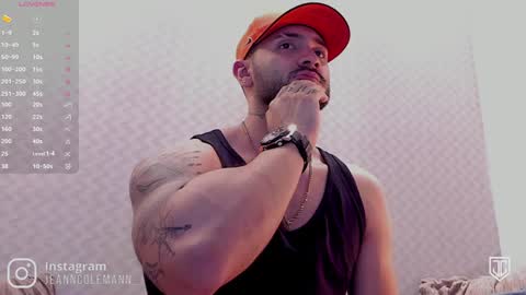 Jean Coleman online show from February 2025 03:52:02 AM