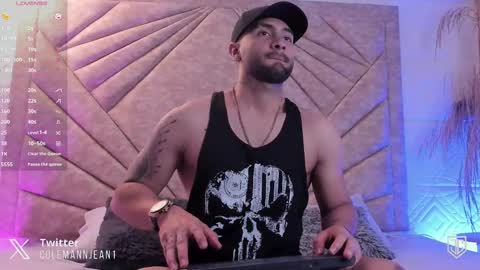 Jean Coleman online show from February 2025 04:31:01 AM