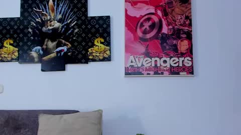 Snapshot of jean_lopez chatting on March 2025 05:09:01 AM Jean axelcrow Modelo Independiente online show from March 2025 05:09:01 AM