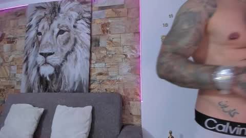 Jean  axelcrow       Modelo Independiente online show from November 2025 07:18:01 AM