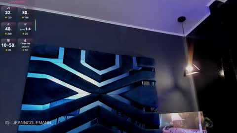 Jean Colleman online show from December 2025 12:16:02 AM