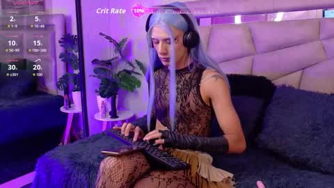 Jeanne Holland online show from March 2026 04:47:01 AM