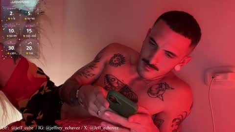 Jeff and Mugi  Independent model online show from October 2025 04:13:02 PM