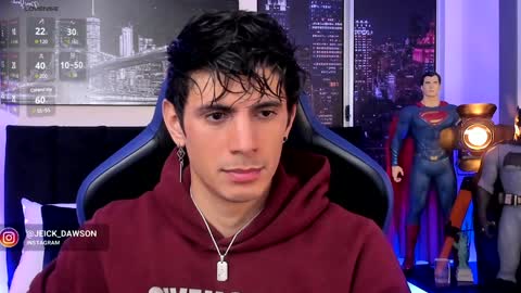 Jeick online show from January 2025 02:39:02 AM