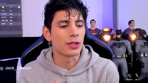 Jeick online show from March 2025 02:36:01 AM