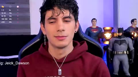 Jeick online show from March 2025 12:58:02 AM