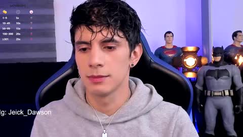 Jeick online show from March 2025 02:12:02 AM