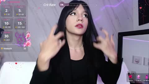 Snapshot of jeimy_garcia chatting on January 2025 03:23:01 PM Jeimy Garca online show from January 2025 03:23:01 PM