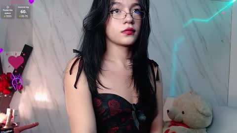 Snapshot of jeimy_garcia chatting on October 2025 12:02:02 PM Jeimy Garca online show from October 2025 12:02:02 PM