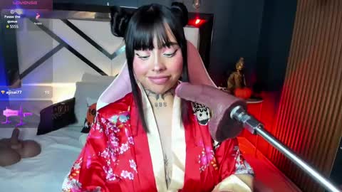 Jena online show from October 2025 03:51:01 AM