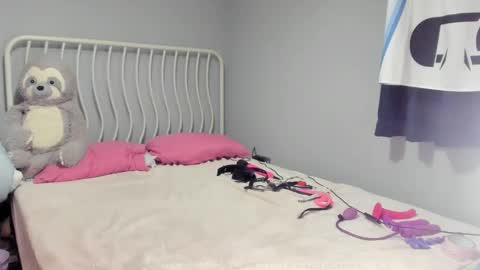 Snapshot of jenbydoll chatting on February 2025 05:56:02 PM JenbyDoll online show from February 2025 05:56:02 PM