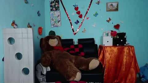 Snapshot of jenifer_bigboobs chatting on January 2025 06:54:01 PM jenifer bigboobs online show from January 2025 06:54:01 PM