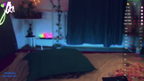 jeniferlovex online show from December 2024 06:41:01 AM