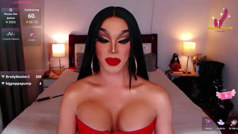 Snapshot of jenifers_body chatting on September 2025 03:41:02 AM Queen Jenifer online show from September 2025 03:41:02 AM