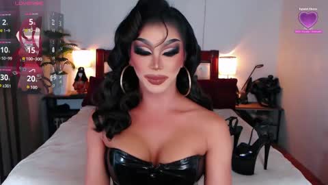 Queen Jenifer online show from May 2026 07:13:02 AM