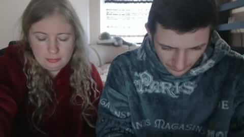 JenisAndPeter online show from February 2025 07:13:02 AM