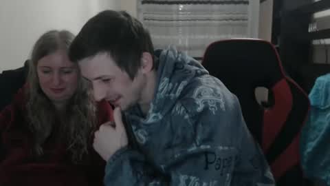 JenisAndPeter online show from February 2025 09:17:01 PM