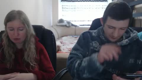 JenisAndPeter online show from February 2025 07:59:02 AM