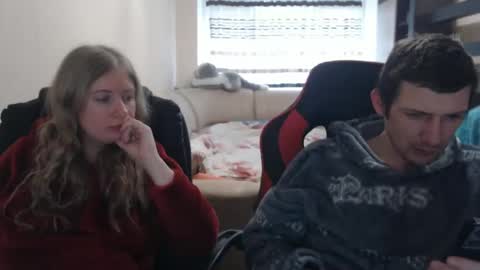 JenisAndPeter online show from February 2025 11:10:02 AM