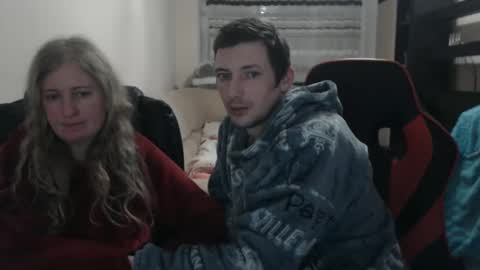JenisAndPeter online show from February 2025 09:32:01 PM