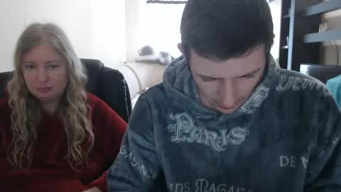 JenisAndPeter online show from February 2025 07:49:01 AM