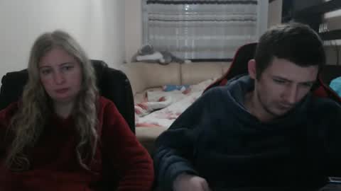 JenisAndPeter online show from February 2025 09:15:02 PM