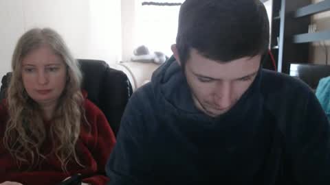 JenisAndPeter online show from February 2025 09:26:02 AM